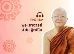 พระอาจารย์คำไม ฐิตสีโล