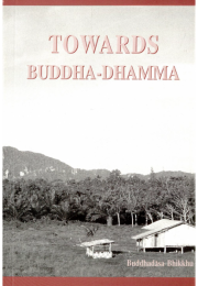 Towards Buddha - Dhamma
