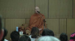 Dhamma Talk With Q&A