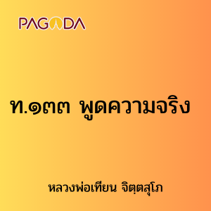 ท.๑๓๓ พูดความจริง รูปภาพ 1