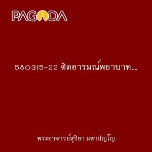 580315-22 ติดอารมณ์พยาบาท... รูปภาพ 1