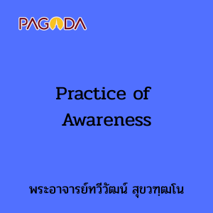 Practice of Awareness รูปภาพ 1