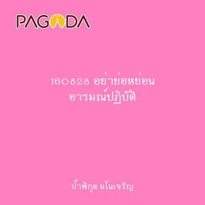 160828 อย่าย่อหย่อน อารมณ์ปฏิบัติ รูปภาพ 1