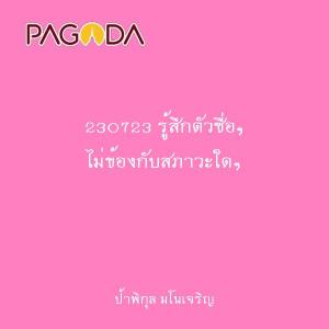 230723 รู้สึกตัวซื่อๆ ไม่ข้องกับสภาวะใดๆ รูปภาพ 1