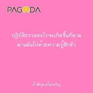 ปฏิบัติธรรมอะไรจะเกิดขึ้นก็ตาม ผ่านมันไปด้วยความรู้สึกตัว รูปภาพ 1