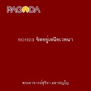 601123 จิตอยู่เหนือเวทนา รูปภาพ 1