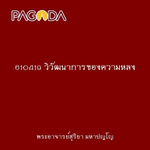 610419 วิวัฒนาการของความหลง รูปภาพ 1