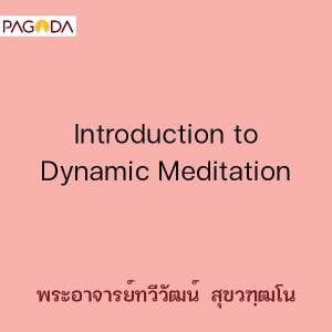 Introduction to Dynamic Meditation รูปภาพ 1
