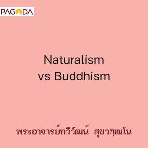 Naturalism vs Buddhism รูปภาพ 1