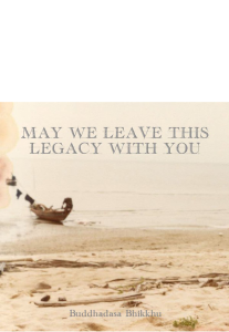 MAY WE LEAVE THIS LEGACY WITH YOU รูปภาพ 1