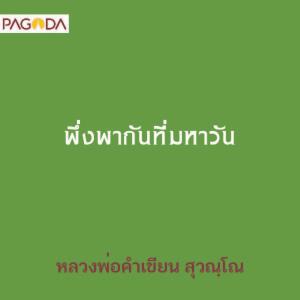 พึ่งพากันที่มหาวัน รูปภาพ 1