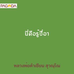 นี่คือรู้ซื่อๆ รูปภาพ 1