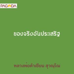 ของจริงอันประเสิรฐ รูปภาพ 1