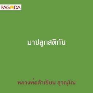 มาปลูกสติกัน รูปภาพ 1