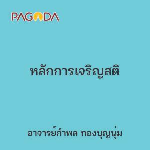 หลักการเจริญสติ รูปภาพ 1