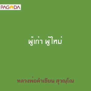 ผู้เก่า ผู้ใหม่ รูปภาพ 1